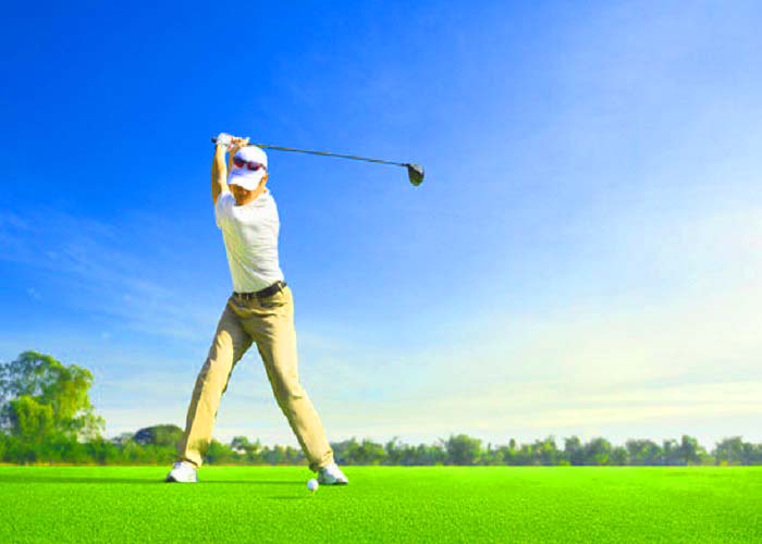 Best golf tips for beginners